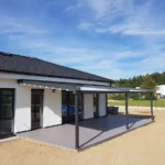 Bioklimatické pergoly jako spojení pohodlí a stylu pro venkovní prostor